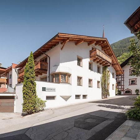 Myalps Historical Apartment Oetz Exterior foto